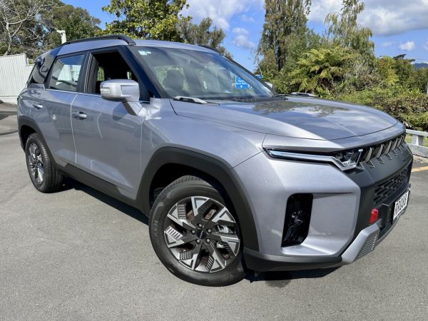 2026 KGM Torres 1.5I Hybrid Ultimate image