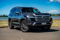 Image for 2025 Toyota Land Cruiser 300 VX Limited