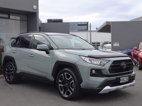 2019 Toyota RAV4 Adventure 2.5P AWD image