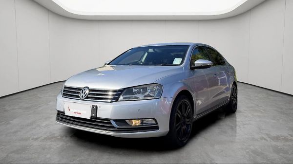 2011 Volkswagen Passat Sedan  image