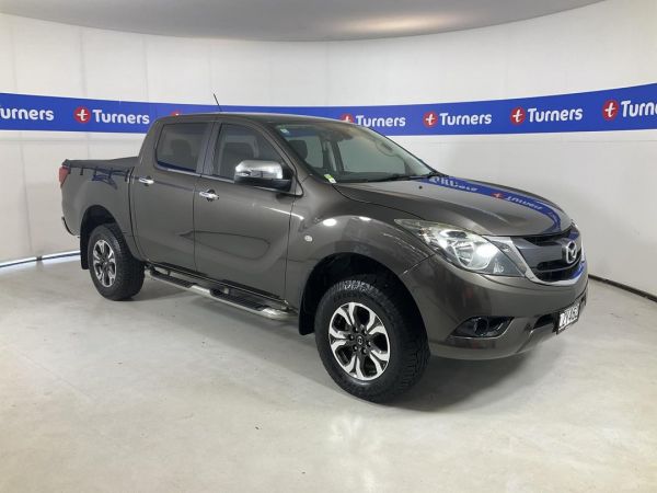 2019 Mazda BT-50 Ute GSX D/C W/S image