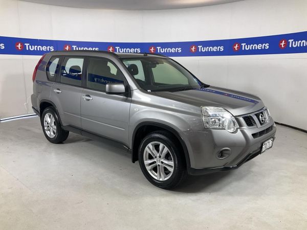 2013 Nissan X-Trail SUV ST-L image