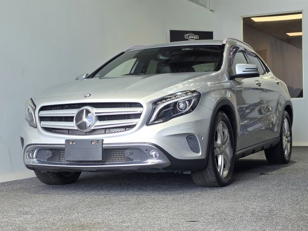 2014 Mercedes-Benz GLA 250 SUV GLA250 4MATIC 4WD image