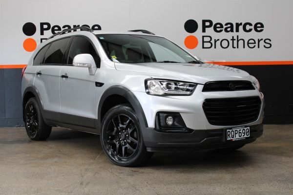 2016 Holden Captiva Wagon LS EQUIPE 2.4P 7 SEATER image