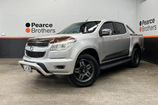 2014 Holden Colorado Ute LTZ, 2.8L DIESEL, 20"MAGS image