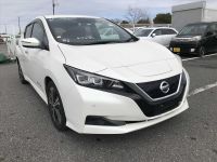 Image for 2019 Nissan Leaf Hatchback X 100 THOUSAND ANNIVERSARY (40kWh)