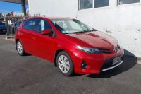 Image for 2013 Toyota Corolla Hatchback GX 1.8P HATCH CV