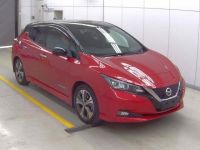 Image for 2021 Nissan Leaf Hatchback X V Selection (40kWh)