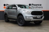 Image for 2016 Ford Everest TITANIUM 3.2 4WD 7 SEATER