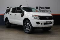 Image for 2015 Ford Ranger Ute XL 4WD CANOPY