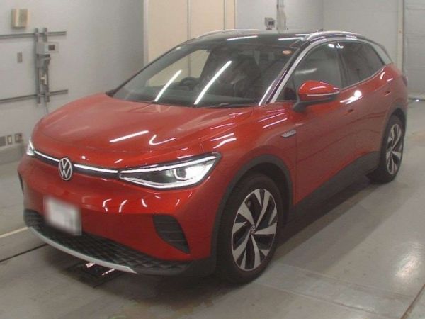 2023 Volkswagen ID.4 SUV PRO LAUNCH EDITION image