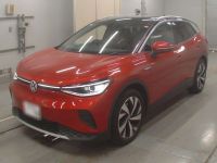 Image for 2023 Volkswagen ID.4 SUV PRO LAUNCH EDITION