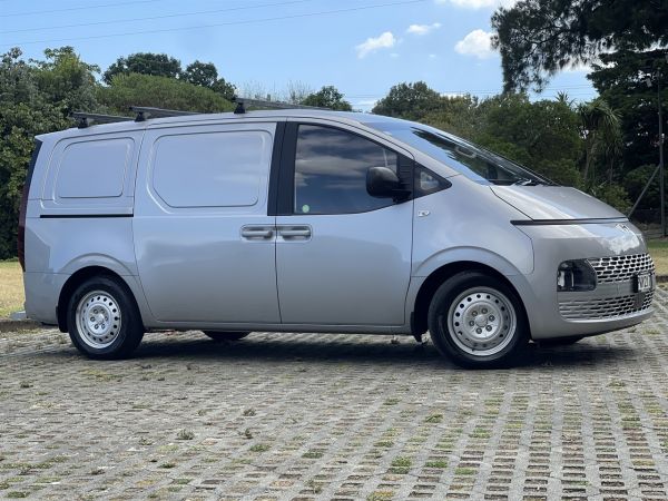2023 Hyundai Staria Load Van NZ NEW 2.2 TURBO DIESEL image
