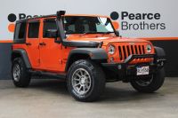 Image for 2016 Jeep Wrangler Wagon SPORT UNLIMITED 3.6P 4WD