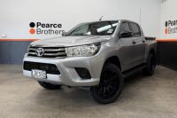 Image for 2018 Toyota Hilux Ute SR, 20
