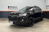 Image for 2018 Holden Captiva LTZ, 4X4, LOW KMS, 7 SEAT, BLACKED OUT