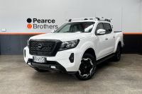 Image for 2021 Nissan Navara Ute ST-X, 2.3D, NEW SHAPE, ROOF RACKS
