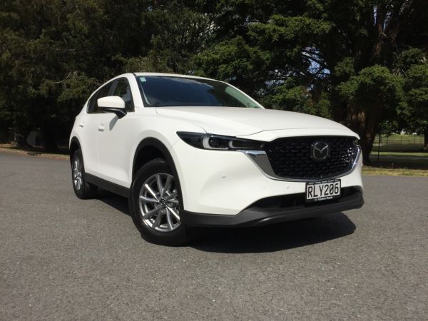 2025 Mazda CX-5 GSX FWD 2.0L PETROL image