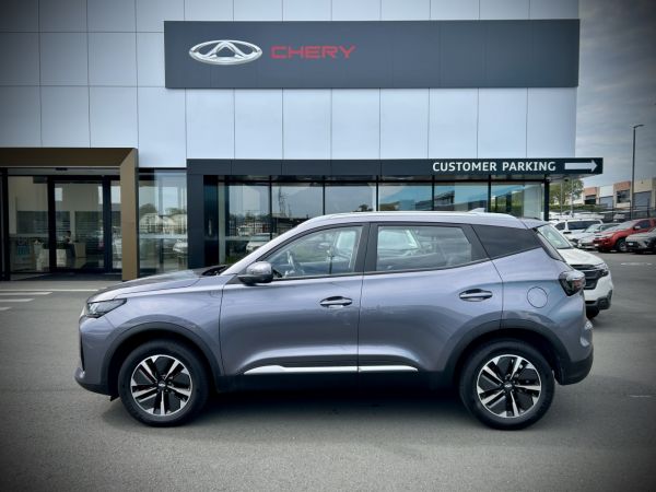 2025 Chery Tiggo 4 Ultimate 1.5pht/hd image