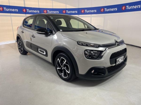 2021 Citroen C3 Hatchback Shine image