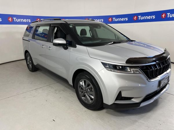 2022 Kia Carnival People Mover EX image