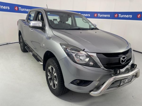 2019 Mazda BT-50 Ute GSX D/C W/S image