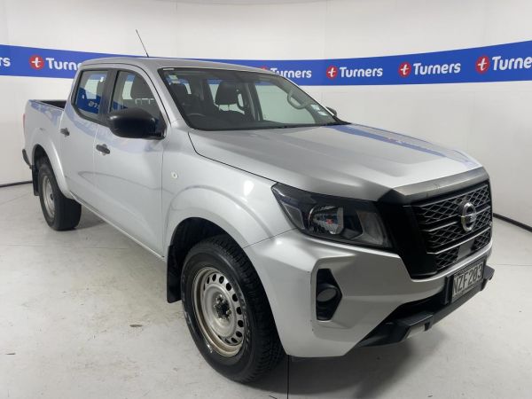 2021 Nissan Navara Ute SL image