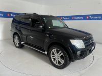 Image for 2014 Mitsubishi Pajero SUV GLS