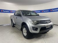 Image for 2012 Mitsubishi Triton Ute D/CAB GLX