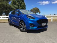 Image for 2023 Ford Puma ST-Line 1.0L MILD HYBRID