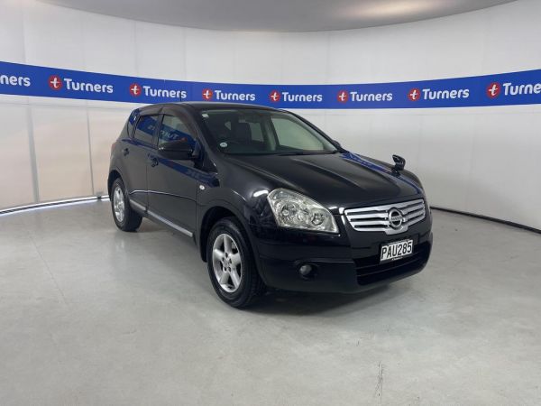 2010 Nissan Dualis Wagon image