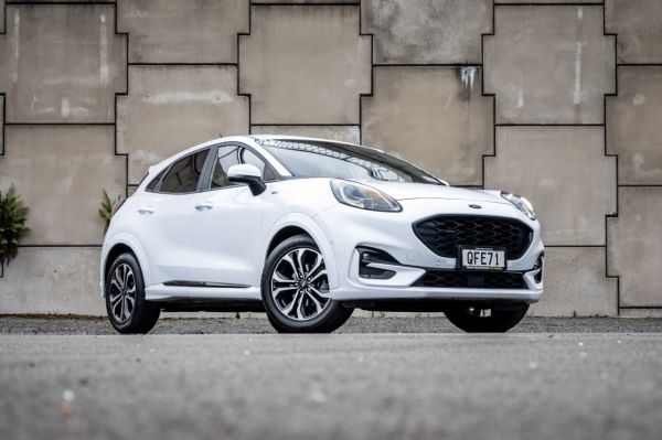 2023 Ford Puma ST-Line 1.0Pmh image
