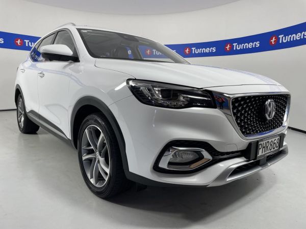 2022 MG HS SUV image