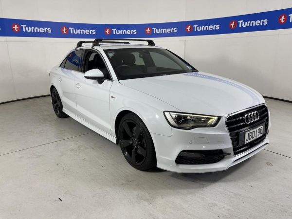 2015 Audi A3 Sedan A3 Sedan 1.8 Tfsi S image