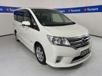 Image for 2012 Nissan Serena Wagon