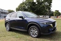Image for 2025 Mazda CX-5 Gsx Ptr 2.0P/6At