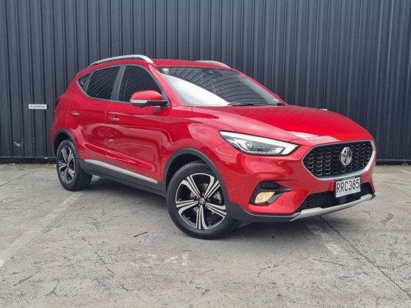 2022 MG ZS T Vibe 1.5PT/CVT image