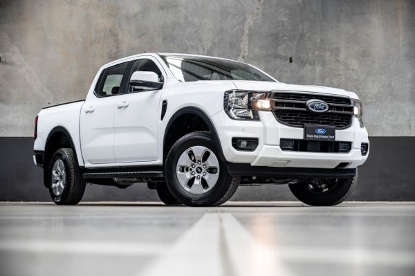 2025 Ford Ranger XLT Hybrid 2.3L PHEV image