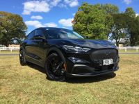 Image for 2025 Ford Mustang Mach-E RWD 78kWh EV CVT