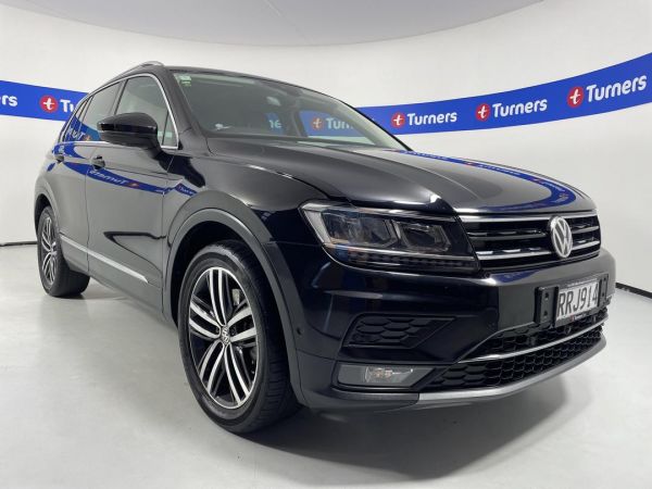 2019 Volkswagen Tiguan SUV Tsi Highline 4Motion image