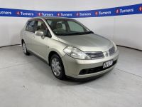Image for 2005 Nissan Tiida Sedan