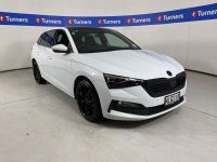 Image for 2021 Skoda Scala Hatchback STYLE TSI 110KW