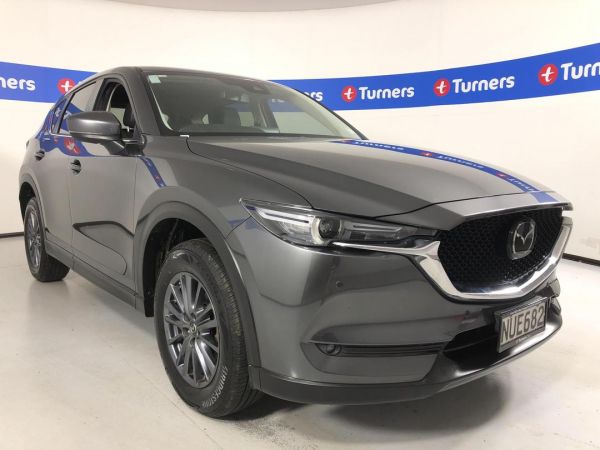 2021 Mazda CX-5 SUV GSX PTR image