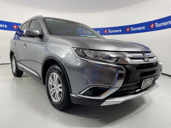 2015 Mitsubishi Outlander SUV LS image