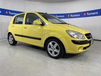 Image for 2010 Hyundai Getz Hatchback