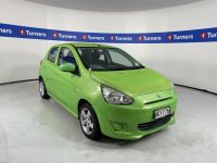 Image for 2014 Mitsubishi Mirage Hatchback LS