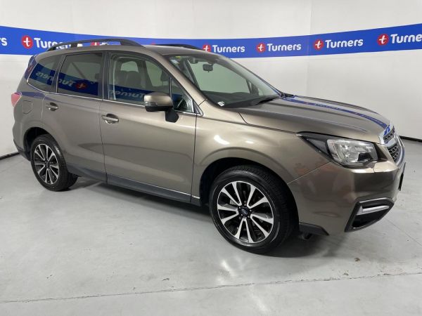 2016 Subaru Forester SUV I Premium image