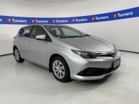 Image for 2016 Toyota Corolla Hatchback GX