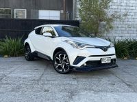 Image for 2019 Toyota C-HR Turbo EDGE 1.2PT/CVT