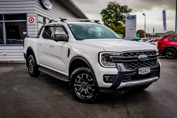 2022 Ford Ranger WILDTRAK 4x4 2.0L BI TURBO image
